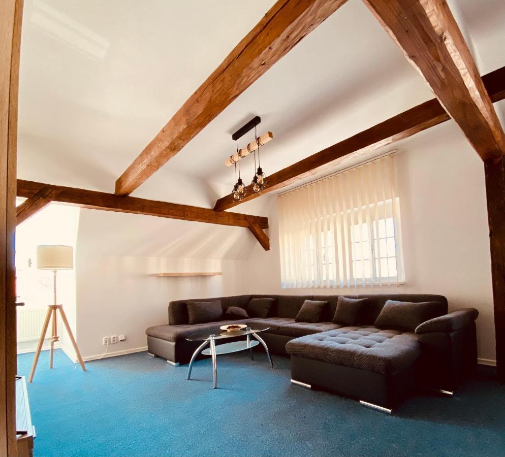 Apartmany Emma Česká Kamenice 外观 照片