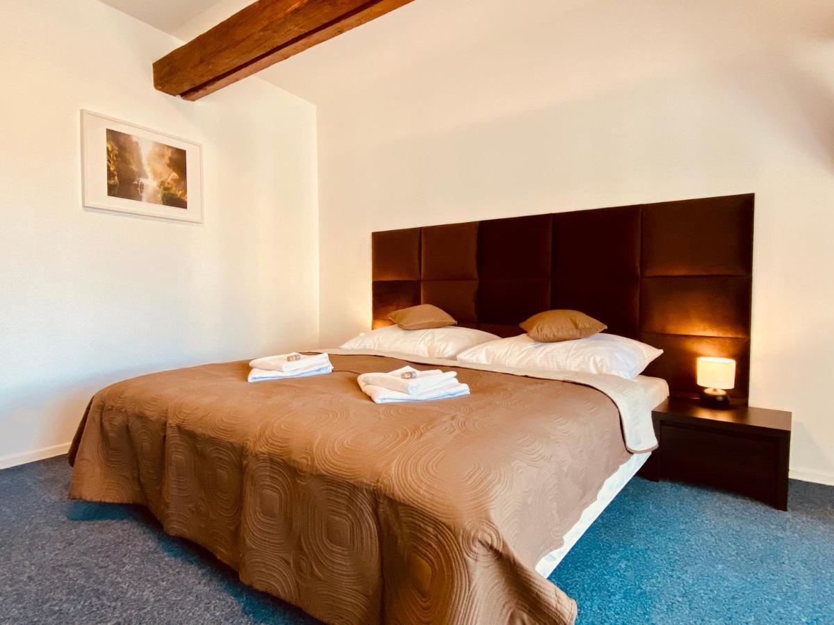 Apartmany Emma Česká Kamenice 外观 照片