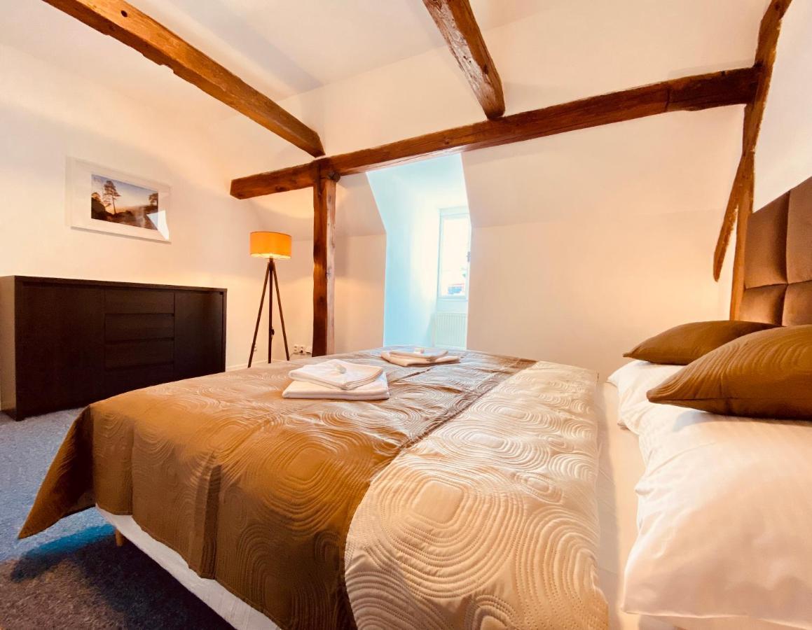 Apartmany Emma Česká Kamenice 外观 照片