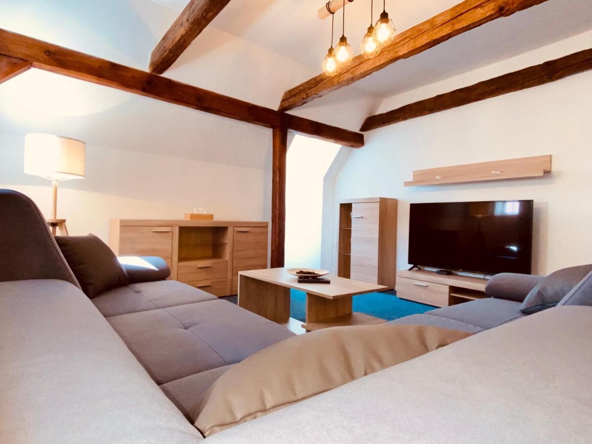 Apartmany Emma Česká Kamenice 外观 照片