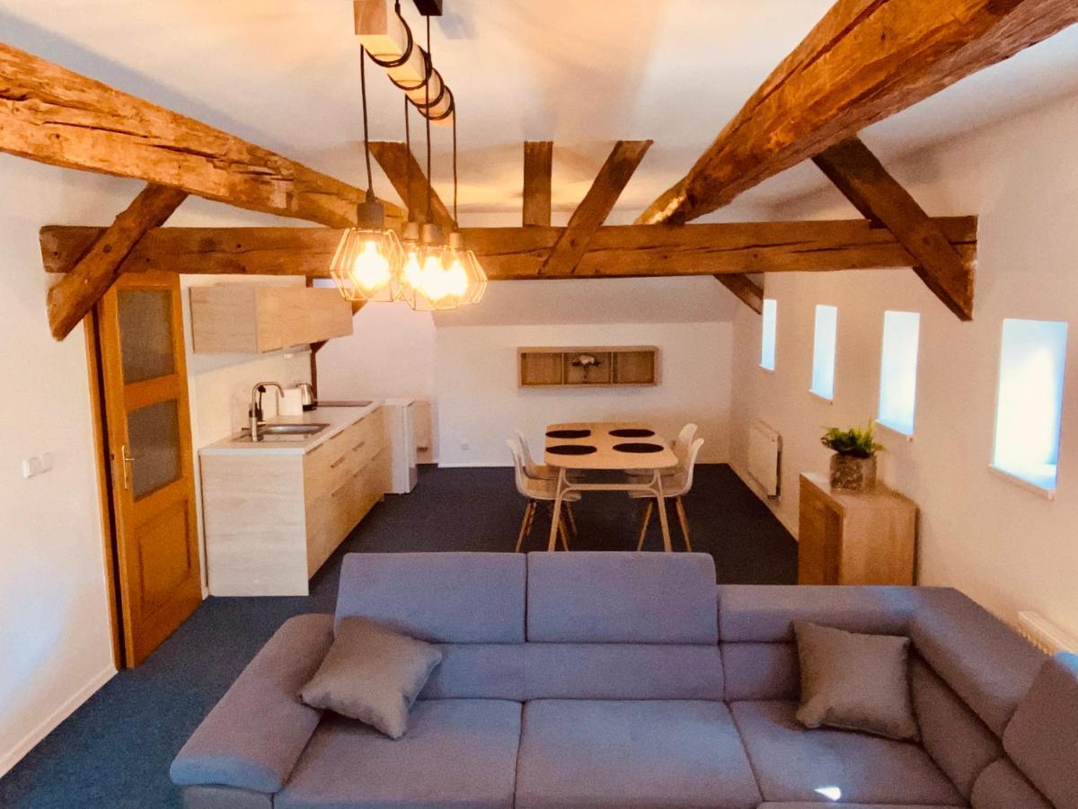 Apartmany Emma Česká Kamenice 外观 照片