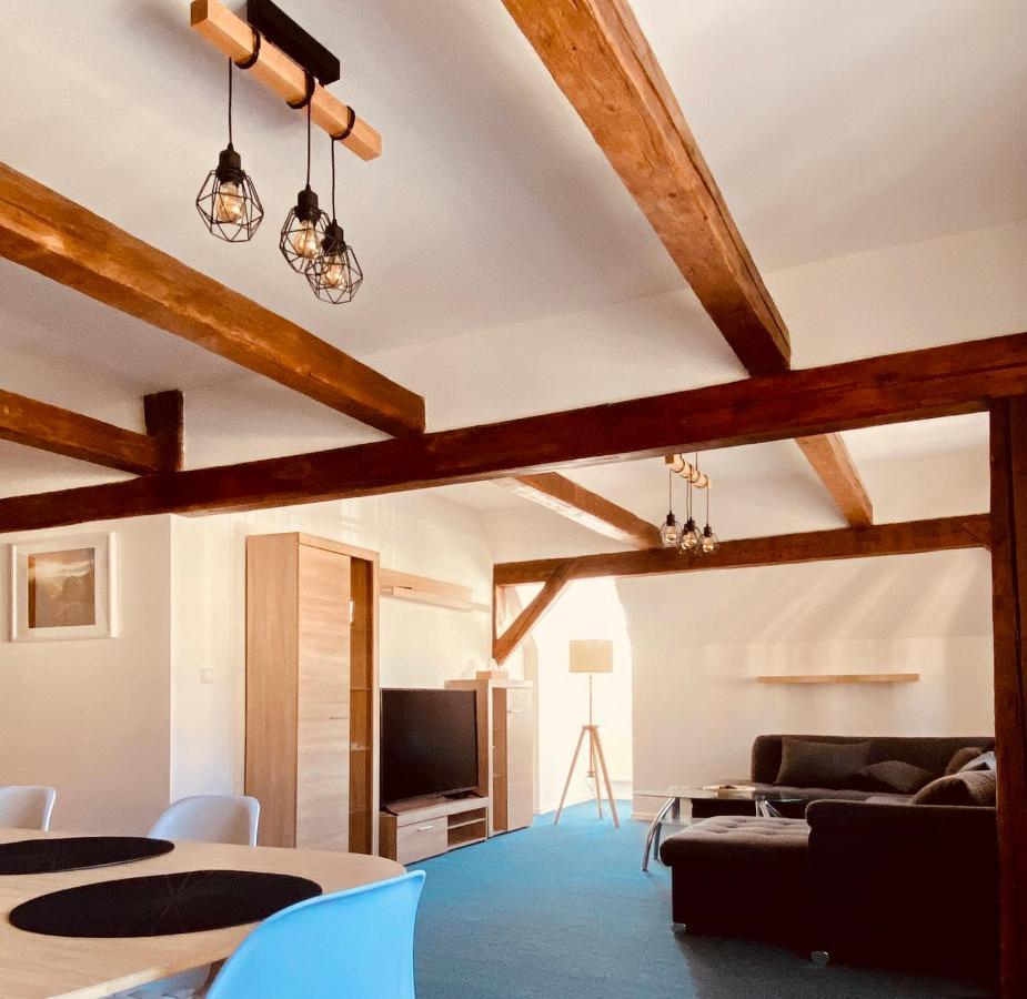 Apartmany Emma Česká Kamenice 外观 照片