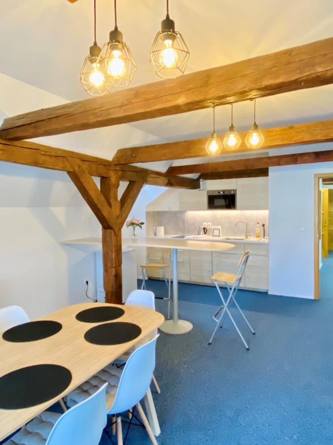 Apartmany Emma Česká Kamenice 外观 照片