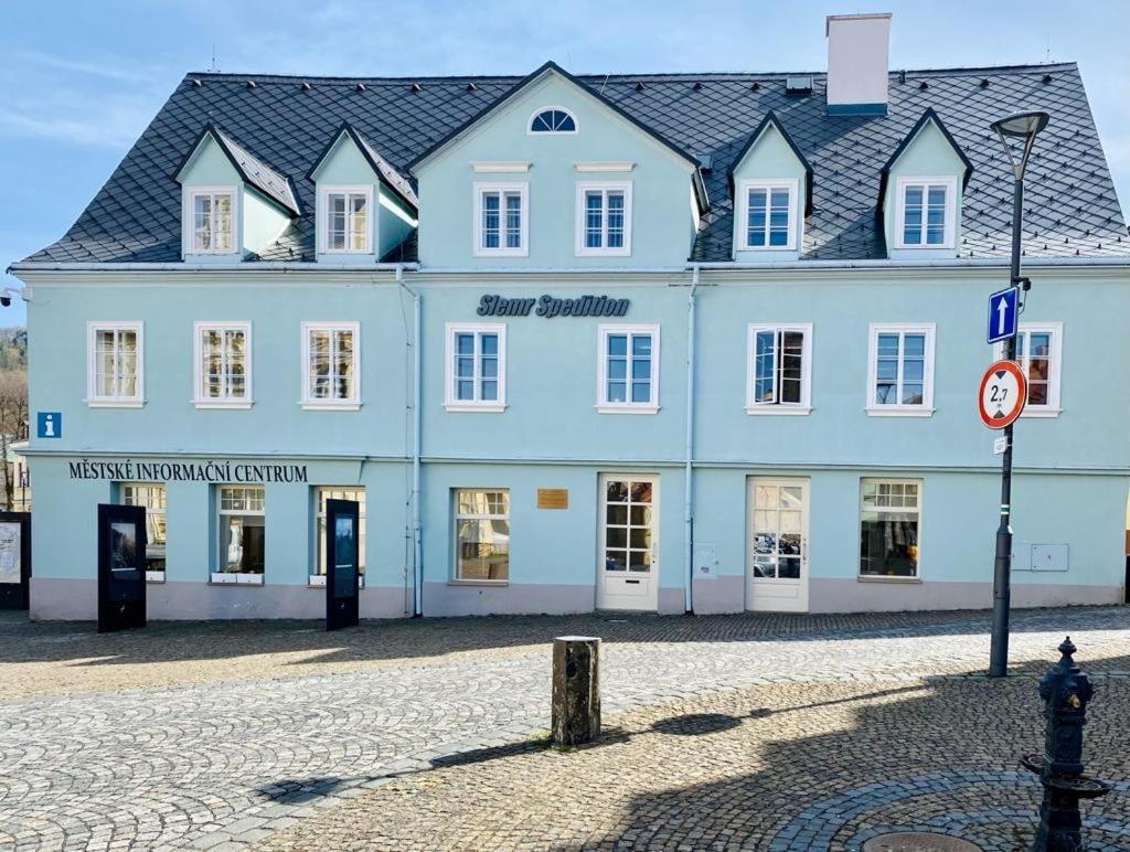 Apartmany Emma Česká Kamenice 外观 照片
